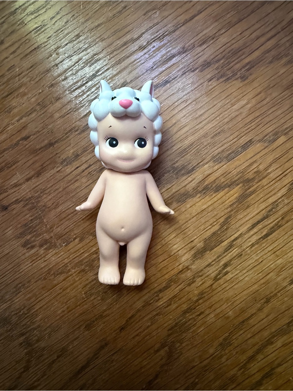 Authentic Sonny Angel 2016
unrefined alpaca